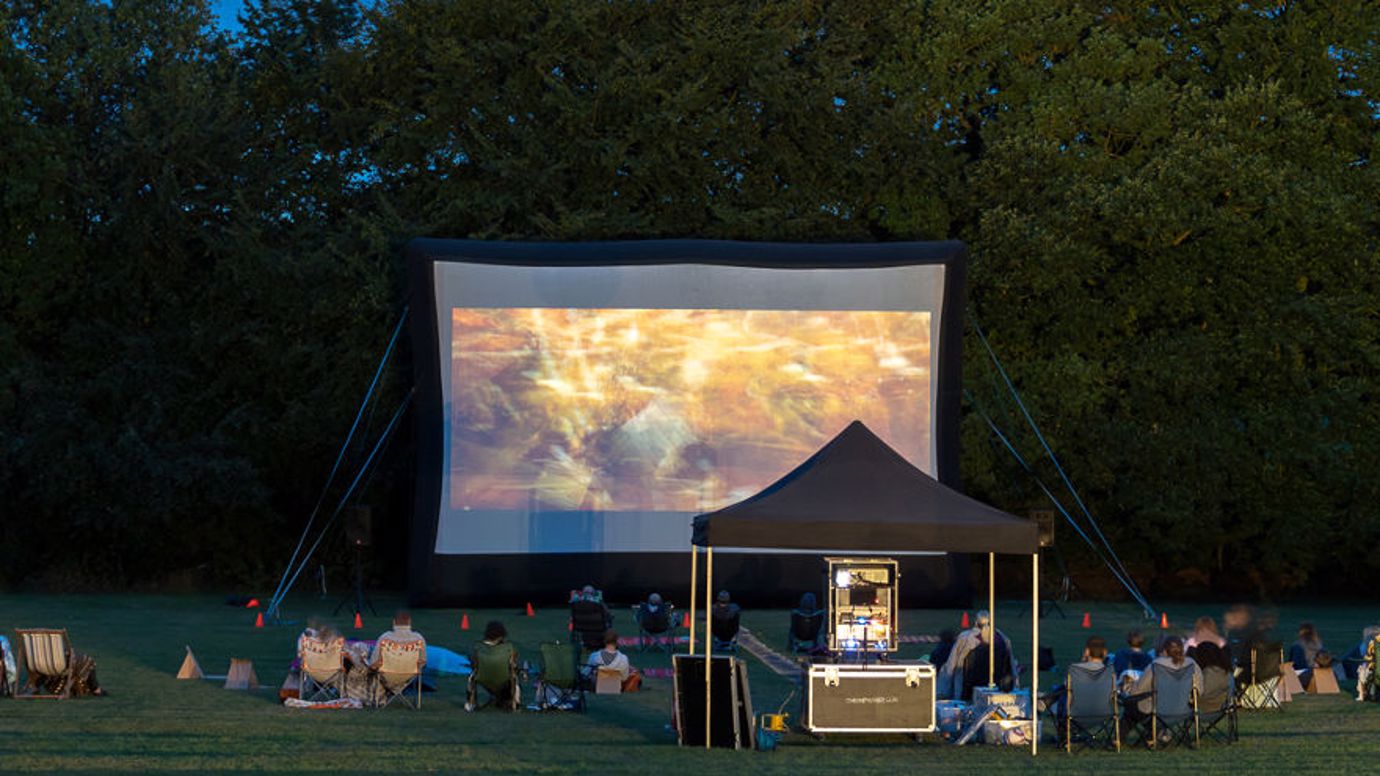 UK cinema is in rude health