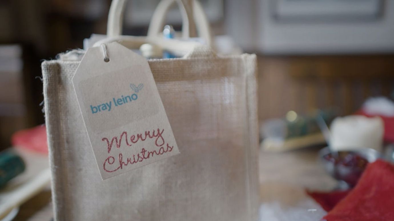 We’re not sending any gifts this Christmas