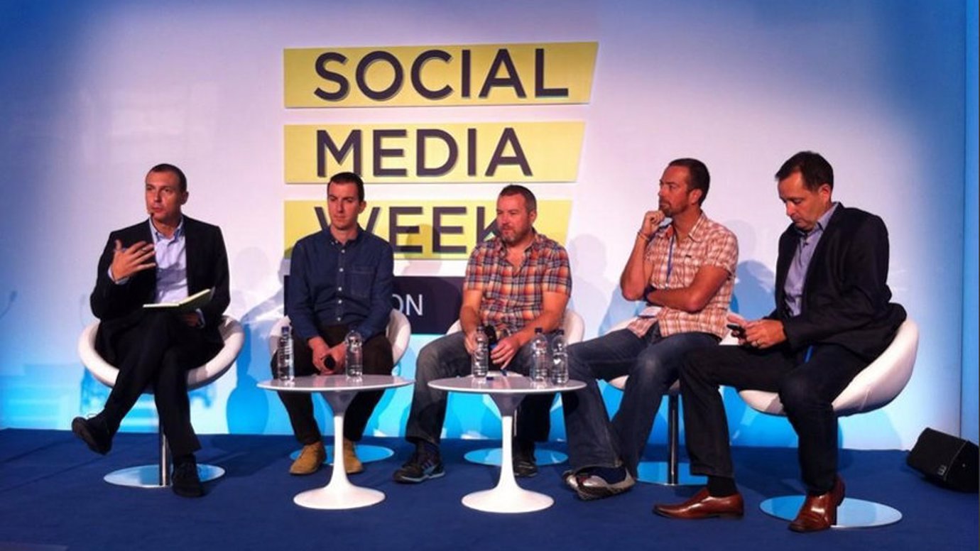 What I wish I’d seen at #SMWLDN: 8 ways charities are owning social