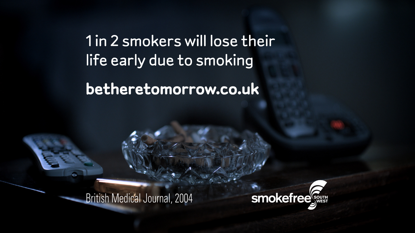 What smokers risk missing out on