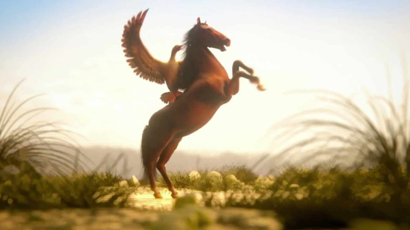 When you feel completely free