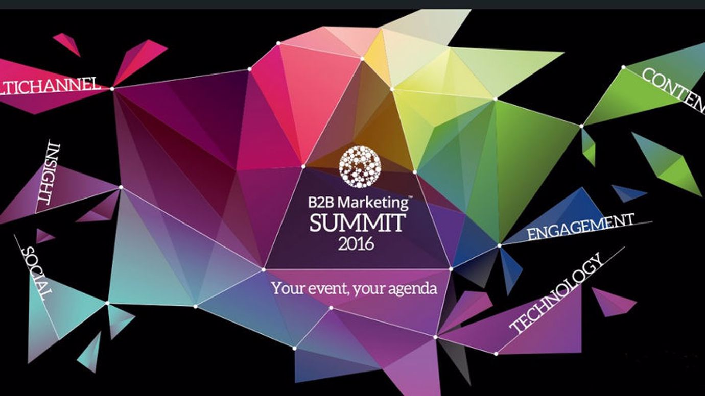 Win £10,000 at B2B Marketing Summit